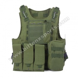Tactical Vest