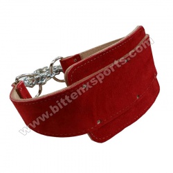 Leather Dip Belt