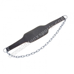 Leather Dip Belt