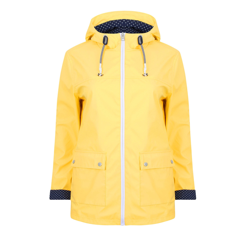 Rain Jacket